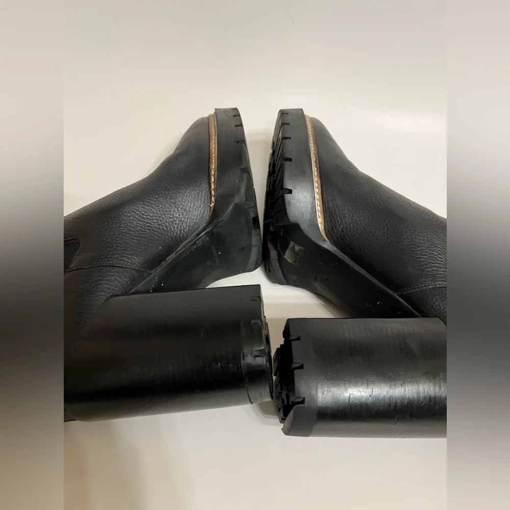 Tory Burch Miller Lug Sole Bootie - Picture 12 of 16